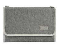 Beaba Przewijak podróżny z etui na akcesoria Heather Grey - 1067475 - zdjęcie 1